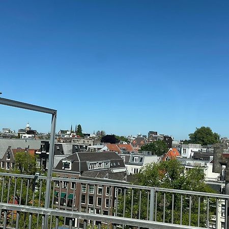 The Fritz Hotel Amsterdam Exterior foto
